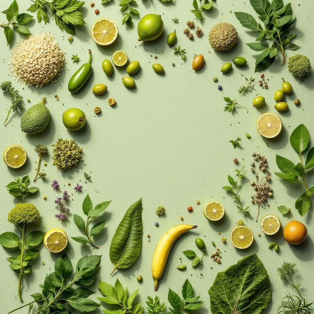 Metaboliskā Elastība un Latvijas Savvaļas Augi: Zinātniski Pamatots Ceļvedis Šūnu Enerģijas Optimizācijai